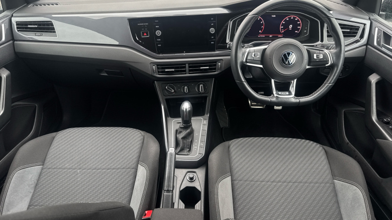 Volkswagen Polo 1.0 TSI 110 R-Line 5dr DSG Petrol Hatchback